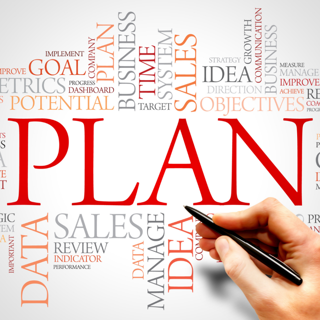 Make a plan