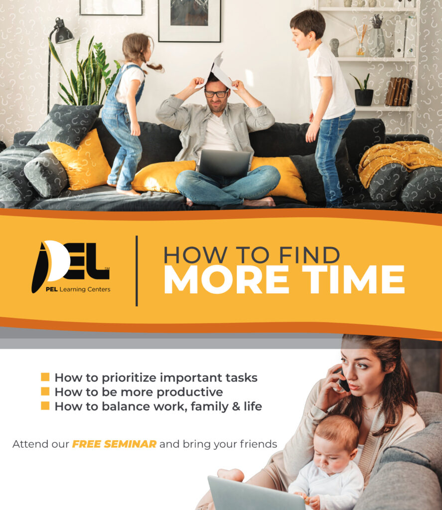 How to Find More Time