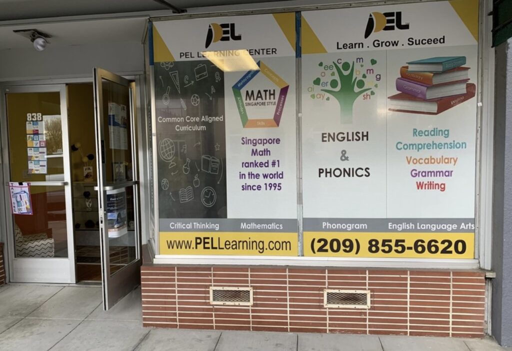PEL Learning Center - Tracy, CA