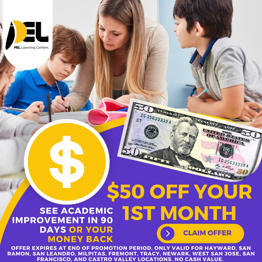 $50 off your first month