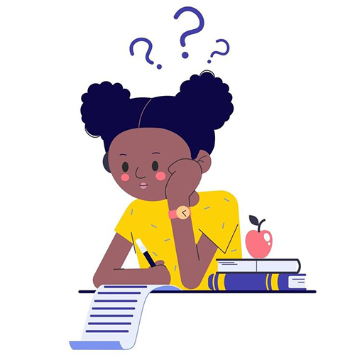 Students Struggle with Comprehension