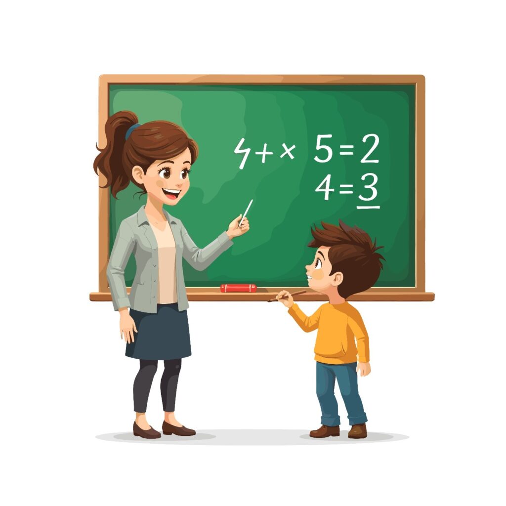 Math Confidence in Newark