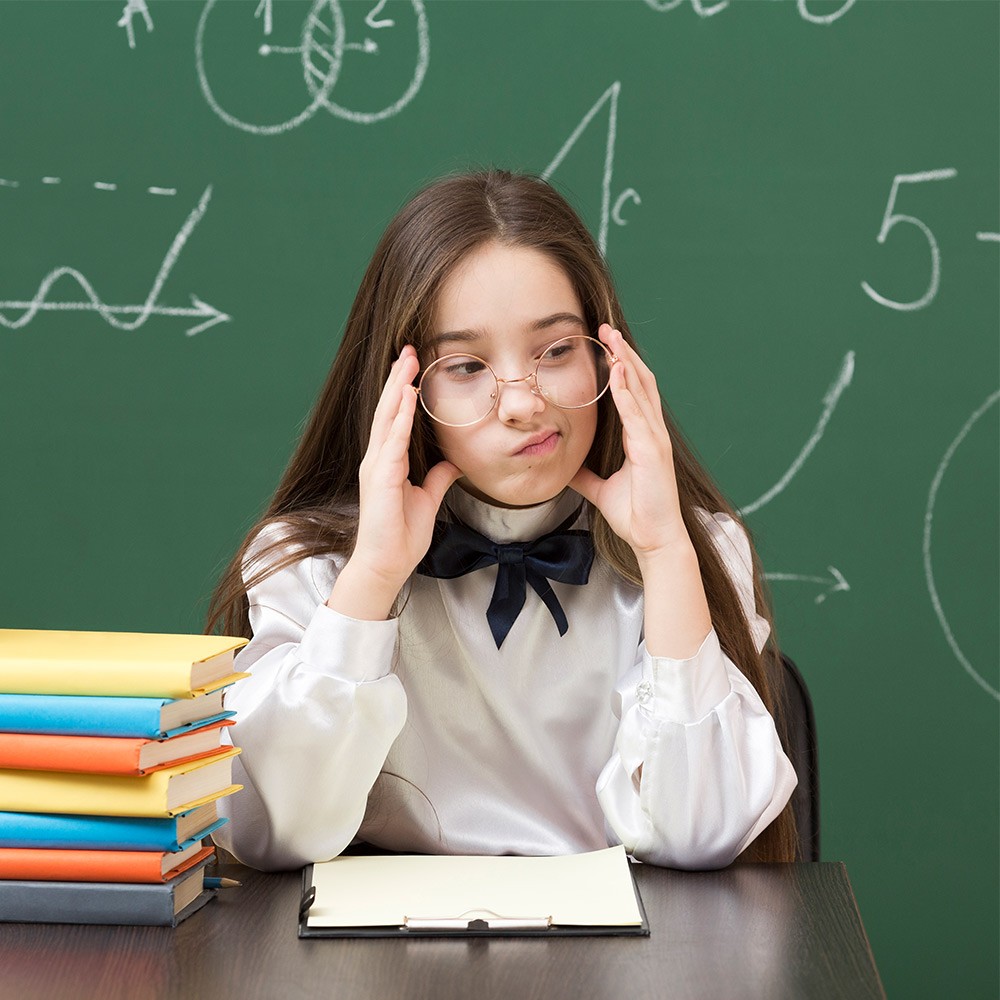 Struggling Early Learner Excels with Math and Reading Strategies