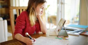 Four Signs Your Child May Need Help With Their Homework