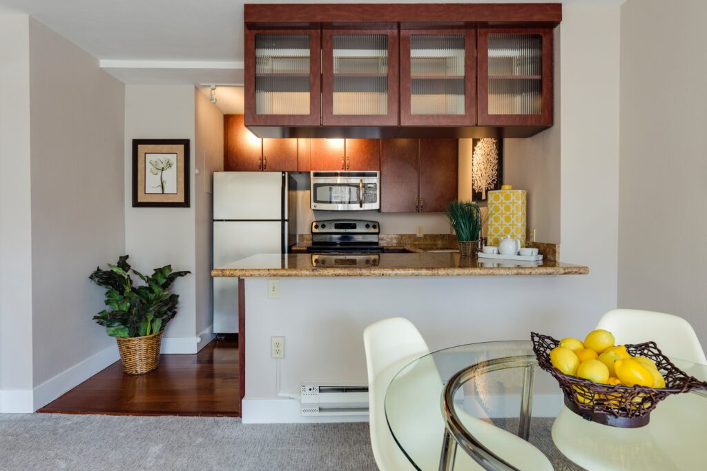 Small Apartment Living with Kids