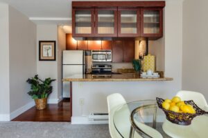 Small Apartment Living with Kids