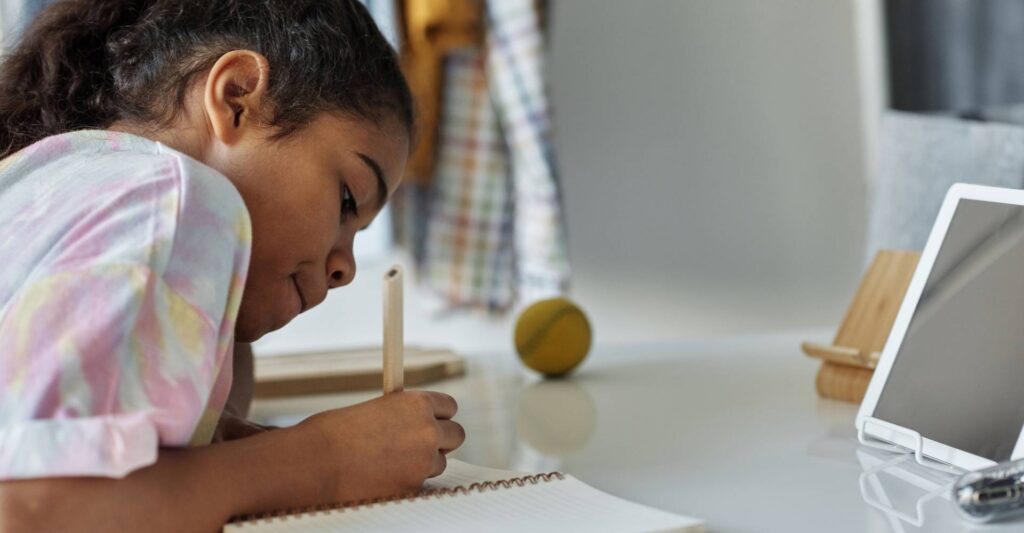 Four Tips To Help Your Child Focus on School
