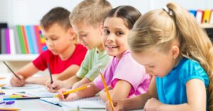 Back to School Enrollment