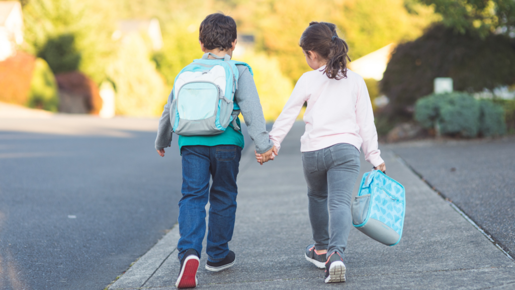 Getting to School Safely