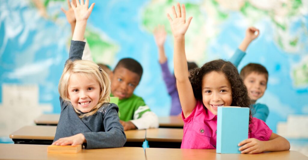 School is Back in Session, Enroll Now!