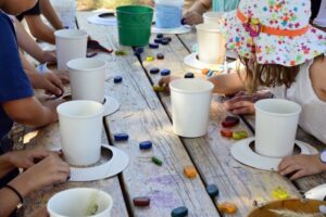 Explore Summer Workshops for Kids in Hayward!