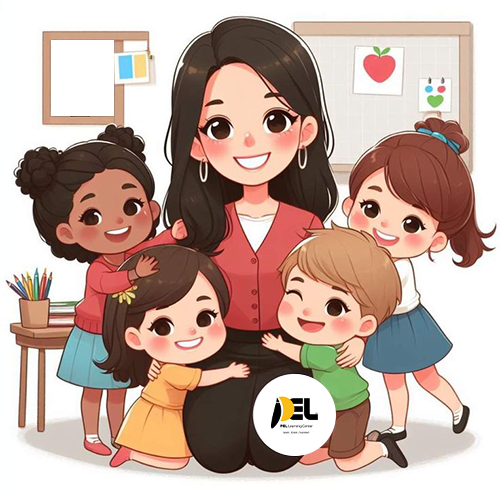 Childs Learning Journey