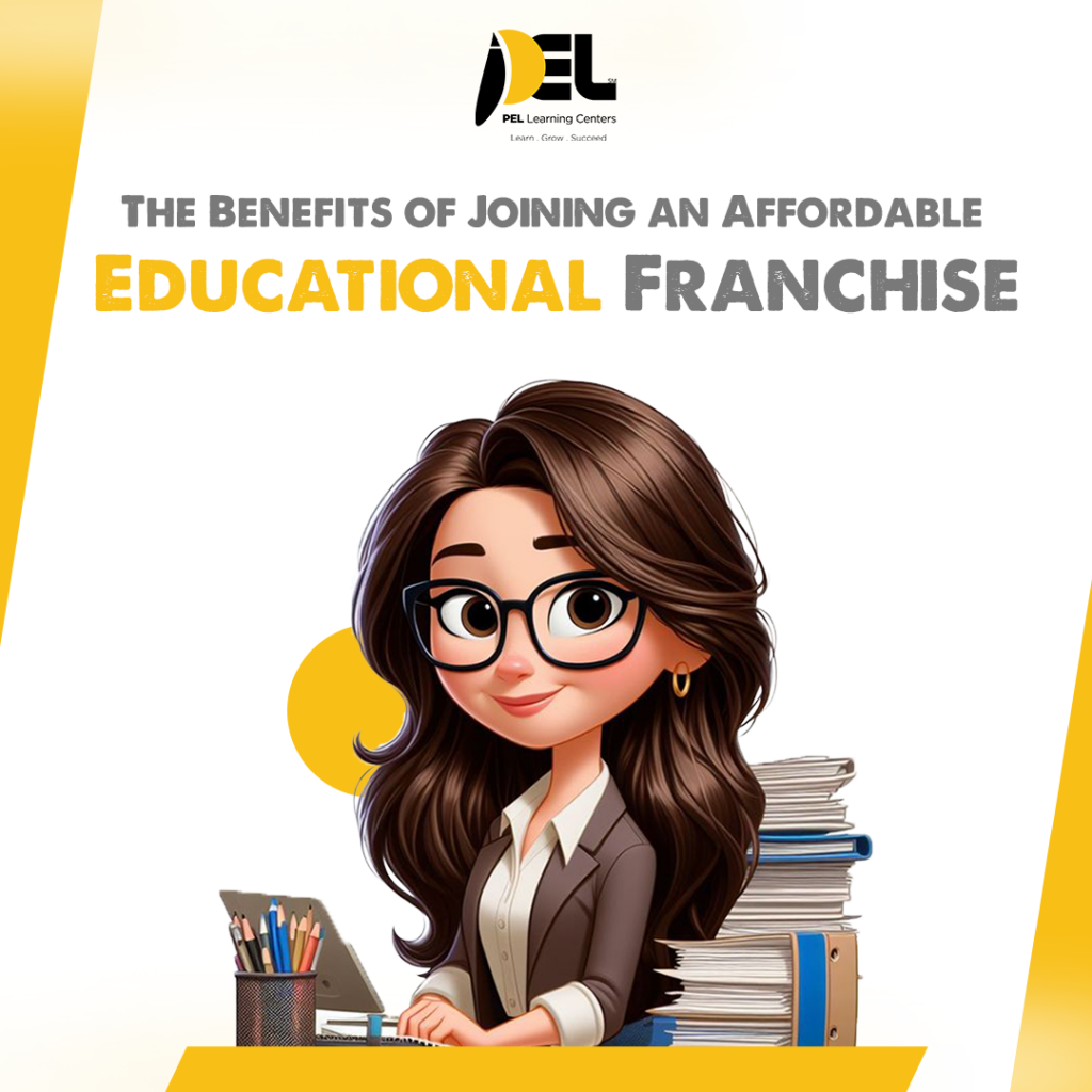 Empower Futures with Our Thriving Educational Franchise Today