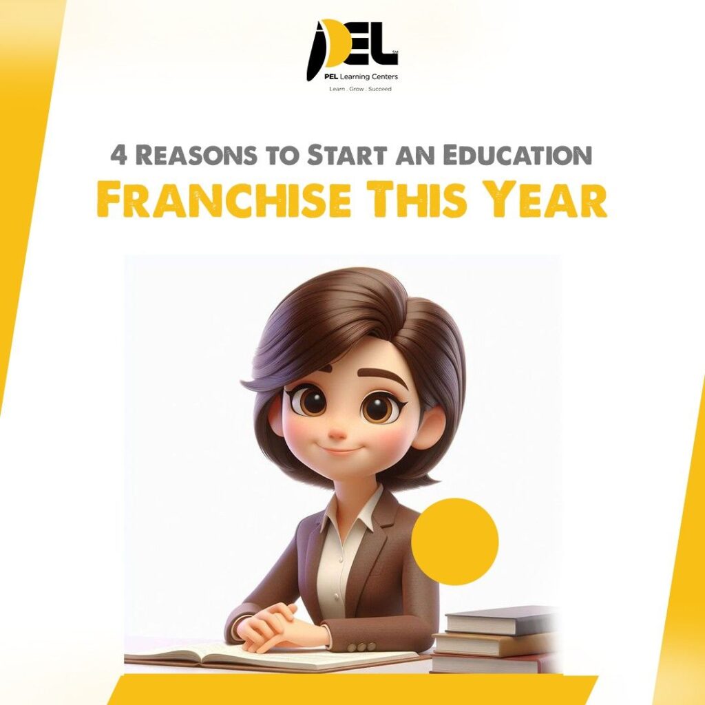 best education franchise with training