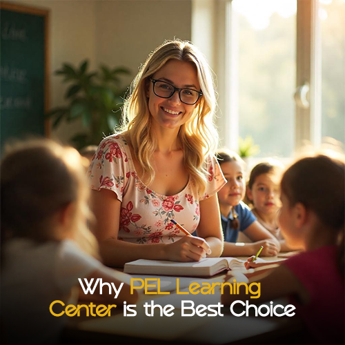 Go Beyond Tutoring with PEL Learning Center