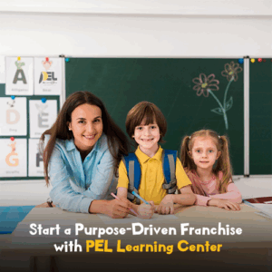 Franchise with PEL Learning Center