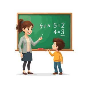 Math Confidence in Newark