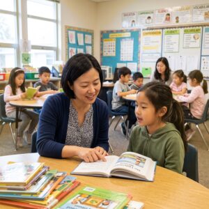 reading tutor in Hayward