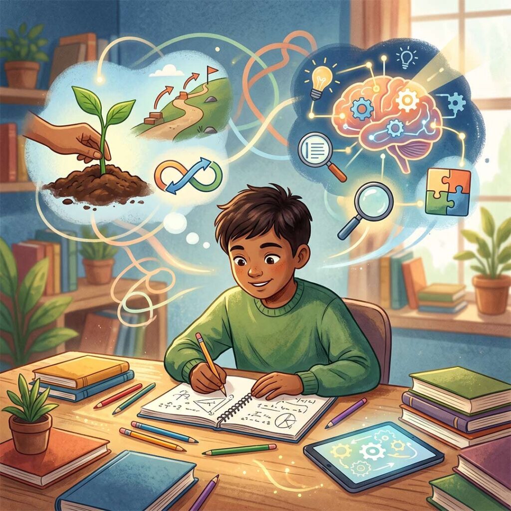 student cognitive development